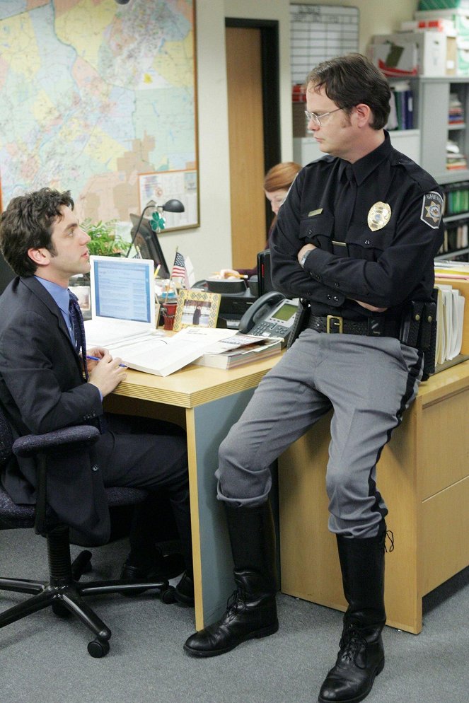 The Office - Season 2 - La prueba de drogas - De la película