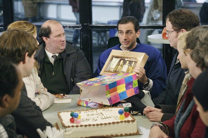 The Office - Michael's Birthday - Van film