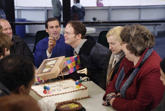 Das Büro - Michaels Geburtstag - Filmfotos