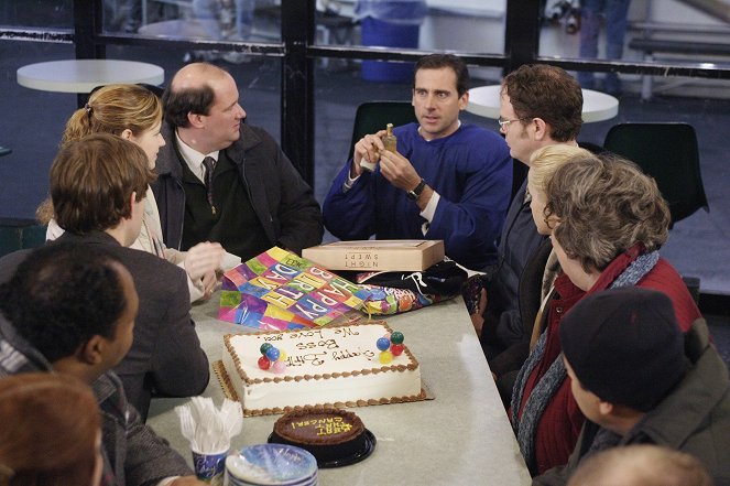 The Office - El cumpleaños de Michael - De la película