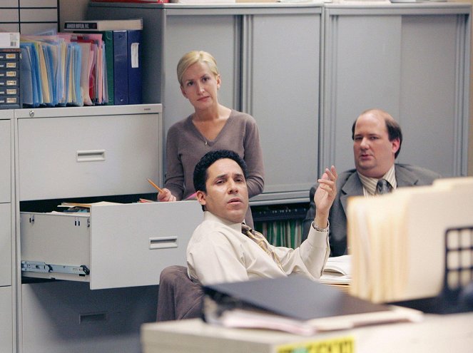 The Office - Dwight's Speech - Van film