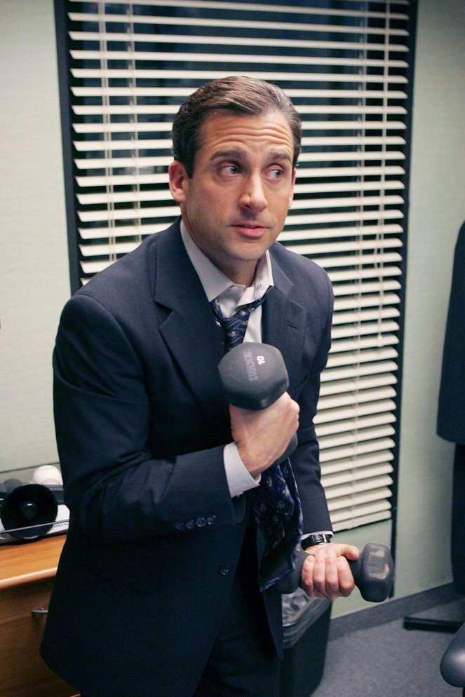 The Office (U.S.) - Season 2 - Dwight's Speech - Photos