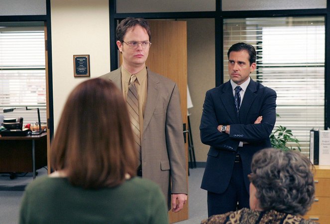 A hivatal - Season 2 - Dwight beszéde - Filmfotók