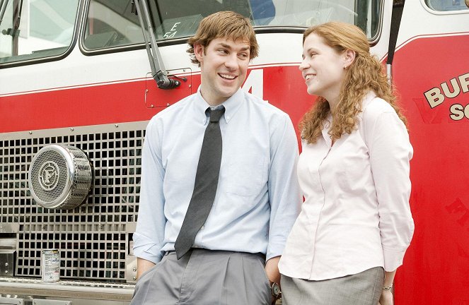 The Office - Season 2 - L'Incendie - Film