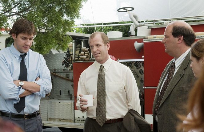 The Office - Season 2 - L'Incendie - Film