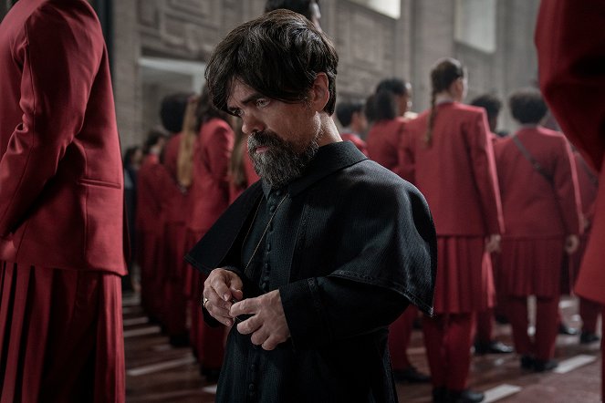 The Hunger Games: The Ballad of Songbirds and Snakes - Photos - Peter Dinklage