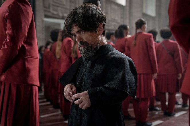 Hunger Games : La ballade du serpent et de l'oiseau chanteur - Film - Peter Dinklage