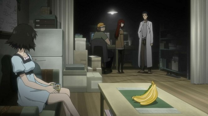 Steins;Gate - Parallel World Paranoia - Photos