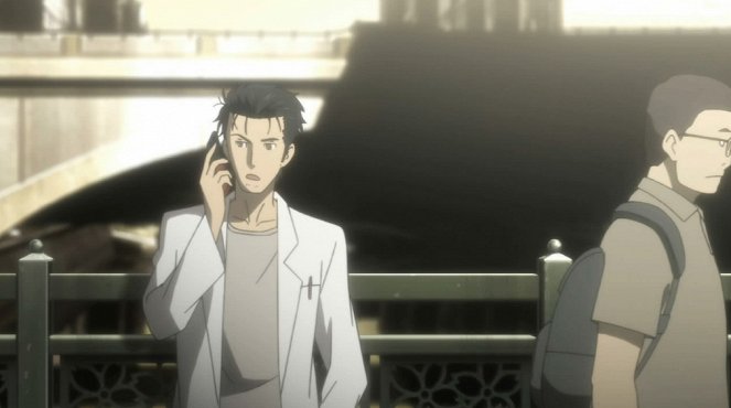 Steins;Gate - Kūri Hōkō no Randevū - De la película