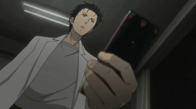 Steins;Gate - Divergenz des Schmetterlingseffekts - Filmfotos