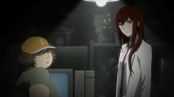 Steins;Gate - Mugen no Homeosutashisu - Kuvat elokuvasta