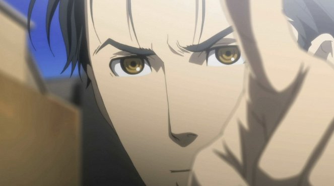 Steins;Gate - Sōsei no Homeosutashisu - Do filme