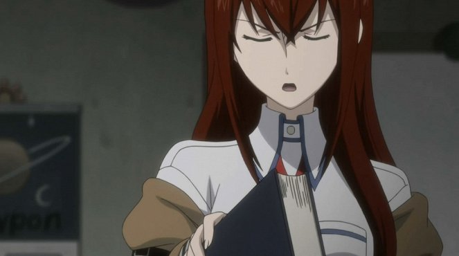 Steins;Gate - Sōsei no Homeosutashisu - Van film