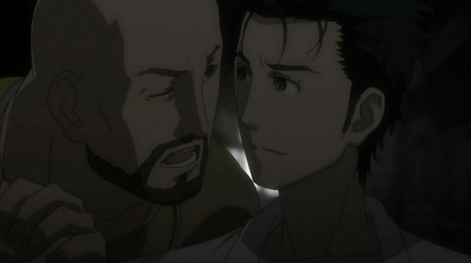 Steins;Gate - Jikū Kyōkai no Doguma - De la película
