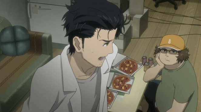 Steins;Gate - Dogma in der Ergosphäre - Filmfotos