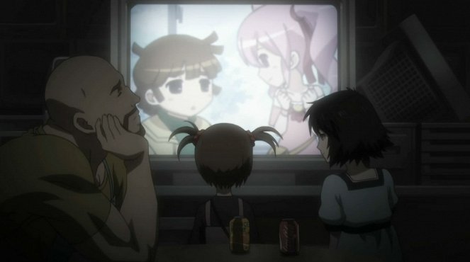 Steins;Gate - Mugen Rensa no Apotōshisu - Z filmu