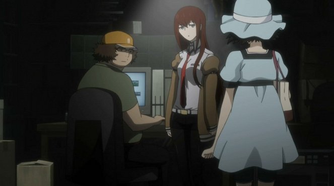 Steins;Gate - Jiko Sōji no Andorogyunosu - Film