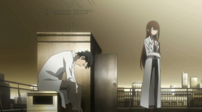 Steins;Gate - Kyozō Waikyoku no Konpurekkusu - Kuvat elokuvasta