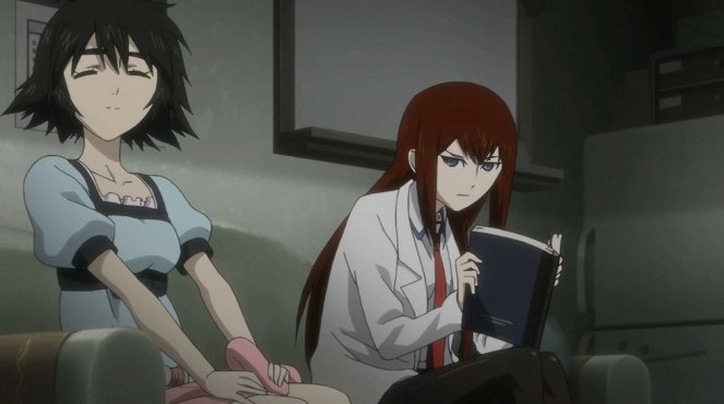 Steins;Gate - Kyozō Waikyoku no Konpurekkusu - Kuvat elokuvasta