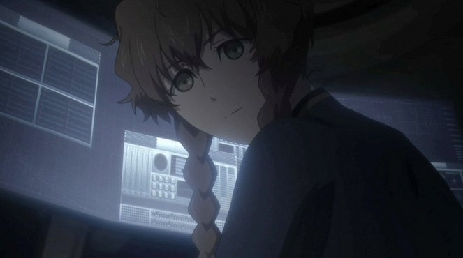 Steins;Gate - Opfernde Nekrose - Filmfotos