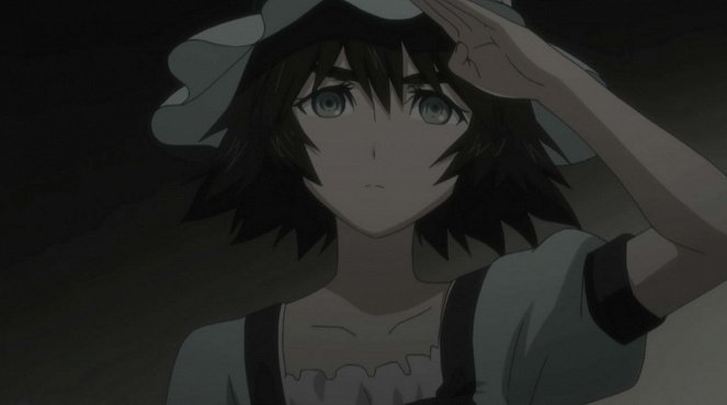 Steins;Gate - Bōkanjō no Nekurōshisu - De la película