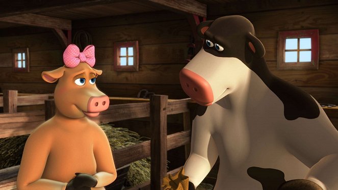 Krowy na wypasie - Z filmu