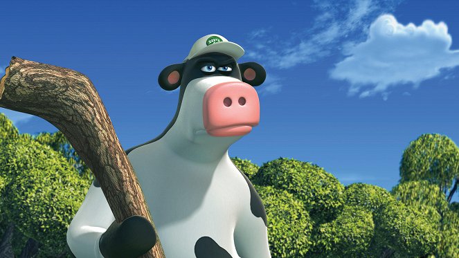 Krowy na wypasie - Z filmu