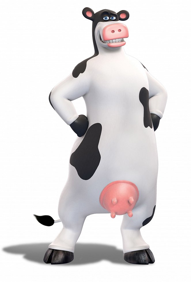 Krowy na wypasie - Promo