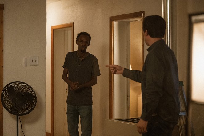 The Curse - Down and Dirty - Film - Barkhad Abdi