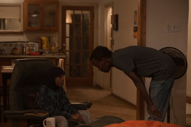 The Curse - Down and Dirty - Photos - Dahabo Ahmed, Barkhad Abdi