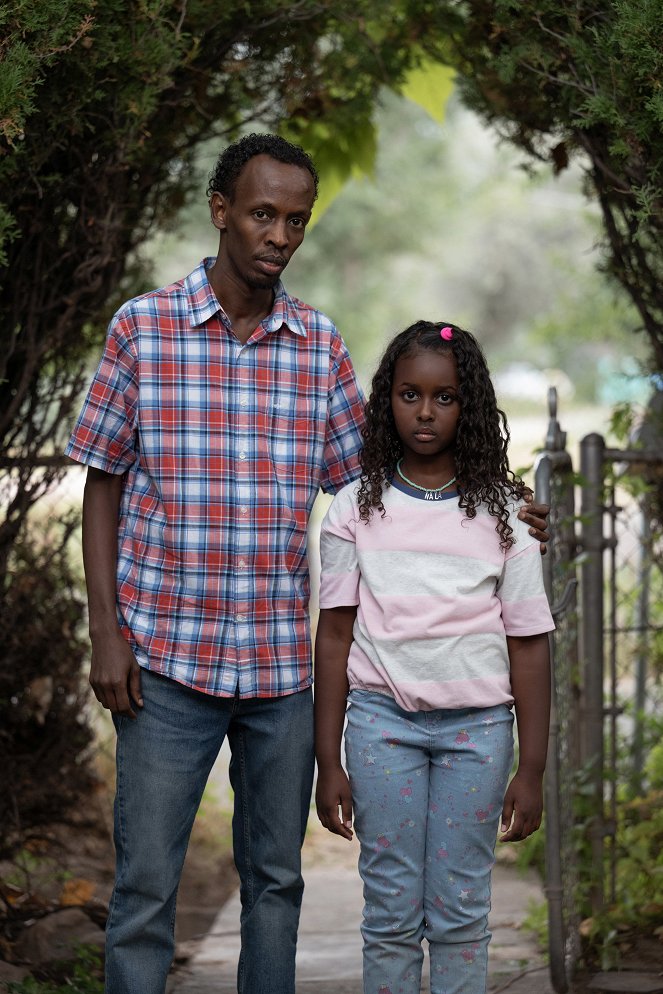 The Curse - The Fire Burns On - Photos - Barkhad Abdi, Hikmah Warsame