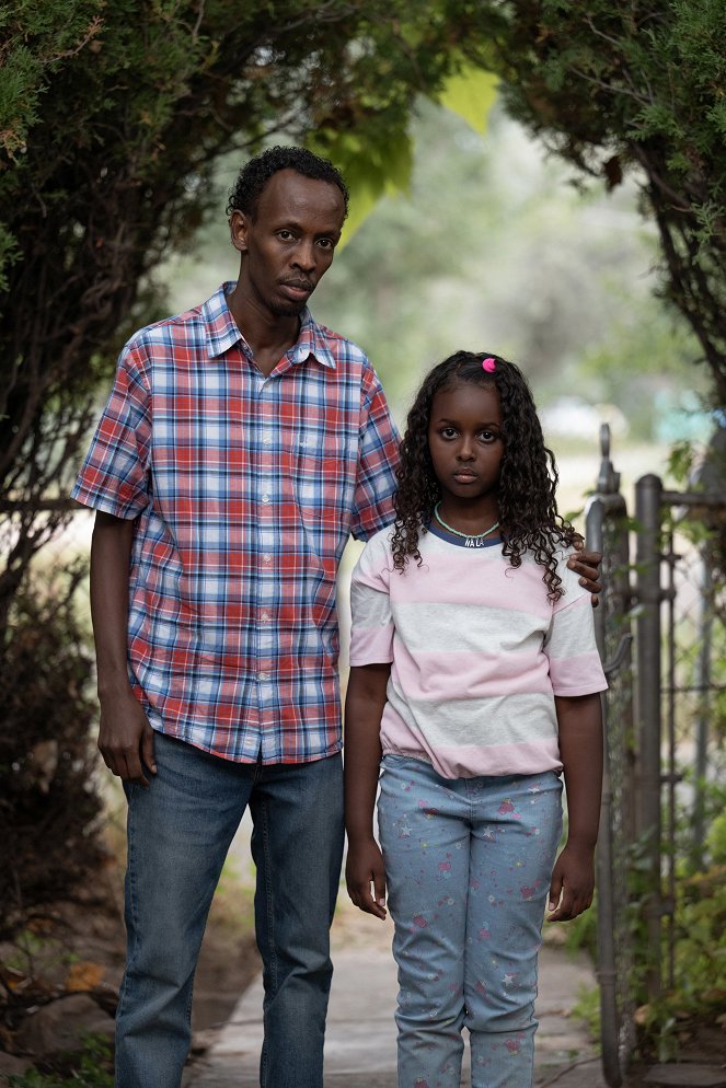 The Curse - The Fire Burns On - Film - Barkhad Abdi, Hikmah Warsame