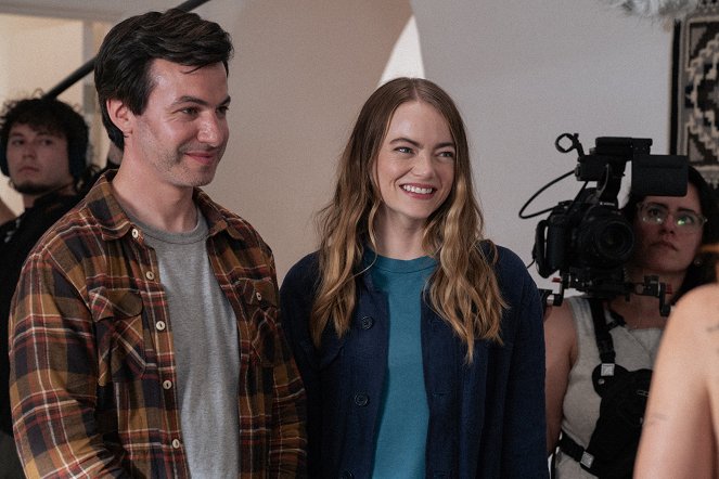 The Curse - It's a Good Day - Filmfotos - Nathan Fielder, Emma Stone