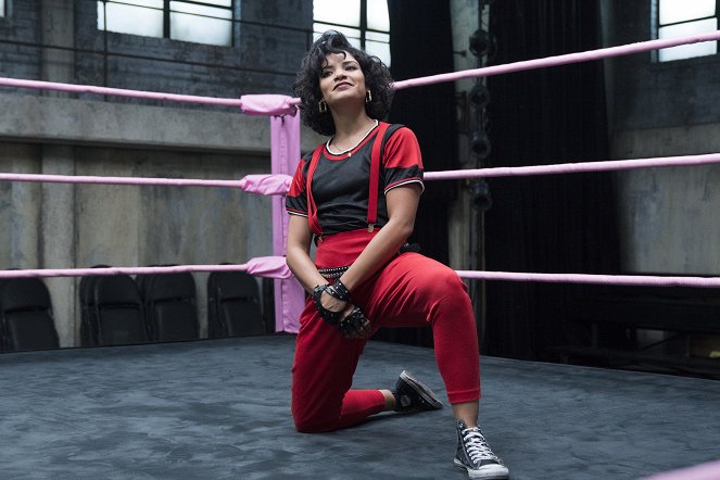 GLOW: Nádherné ženy wrestlingu - Cukrátko roku - Z filmu