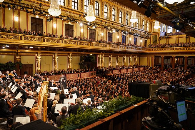 Neujahrskonzert der Wiener Philharmoniker 2024 - Veranstaltungen - General rehearsal on December 28, 2023