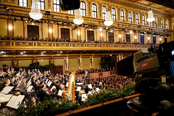 EBU – Bécsi Filharmonikusok Koncertje - Rendezvények - General rehearsal on December 28, 2023