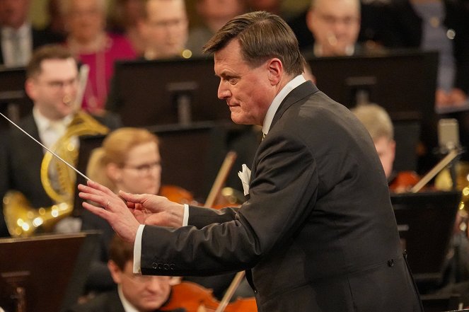 Neujahrskonzert der Wiener Philharmoniker 2024 - Veranstaltungen - General rehearsal on December 28, 2023 - Christian Thielemann