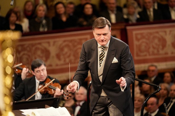 Neujahrskonzert der Wiener Philharmoniker 2024 - Events - General rehearsal on December 28, 2023 - Christian Thielemann