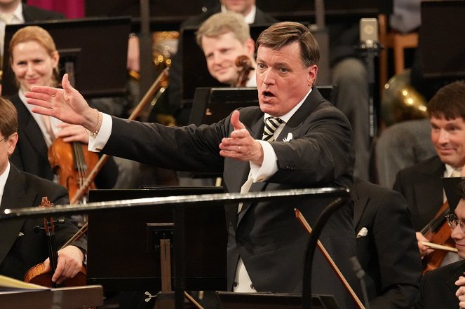 Neujahrskonzert der Wiener Philharmoniker 2024 - Veranstaltungen - General rehearsal on December 28, 2023 - Christian Thielemann