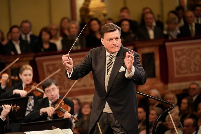 Neujahrskonzert der Wiener Philharmoniker 2024 - Veranstaltungen - General rehearsal on December 28, 2023 - Christian Thielemann