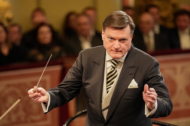 Neujahrskonzert der Wiener Philharmoniker 2024 - Veranstaltungen - General rehearsal on December 28, 2023 - Christian Thielemann