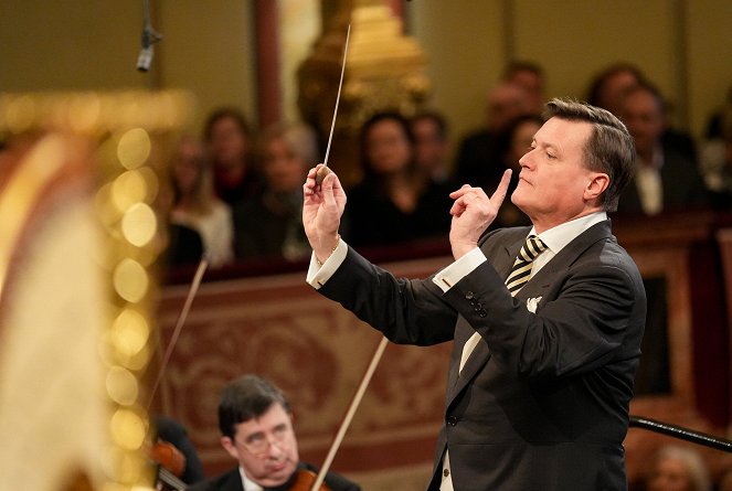 Neujahrskonzert der Wiener Philharmoniker 2024 - Veranstaltungen - General rehearsal on December 28, 2023 - Christian Thielemann