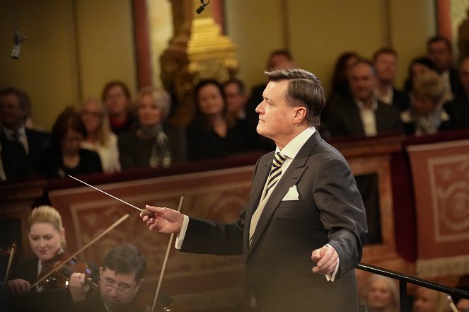 Neujahrskonzert der Wiener Philharmoniker 2024 - Events - General rehearsal on December 28, 2023 - Christian Thielemann