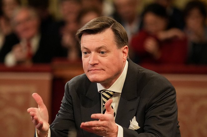 Neujahrskonzert der Wiener Philharmoniker 2024 - Events - General rehearsal on December 28, 2023 - Christian Thielemann