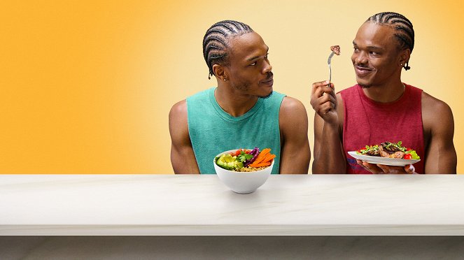 Du bist, was du isst: Ein Zwillingsexperiment - Werbefoto