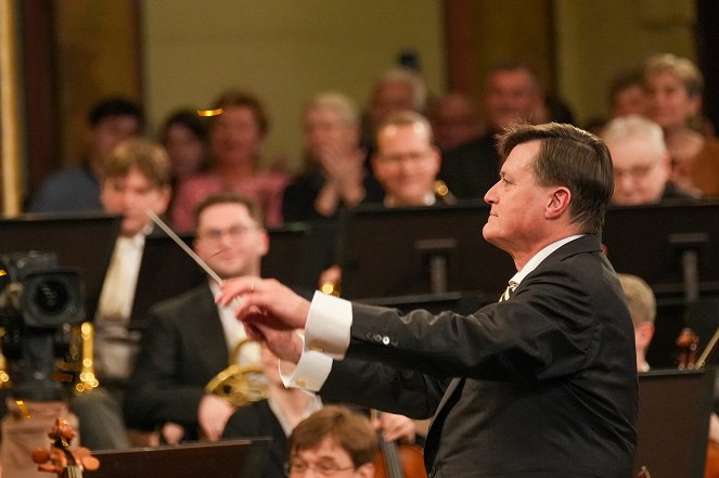 Neujahrskonzert der Wiener Philharmoniker 2024 - Kuvat elokuvasta - Christian Thielemann