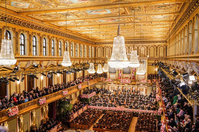 Neujahrskonzert der Wiener Philharmoniker 2024 - Photos