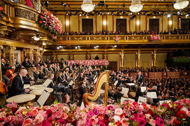 Neujahrskonzert der Wiener Philharmoniker 2024 - Do filme