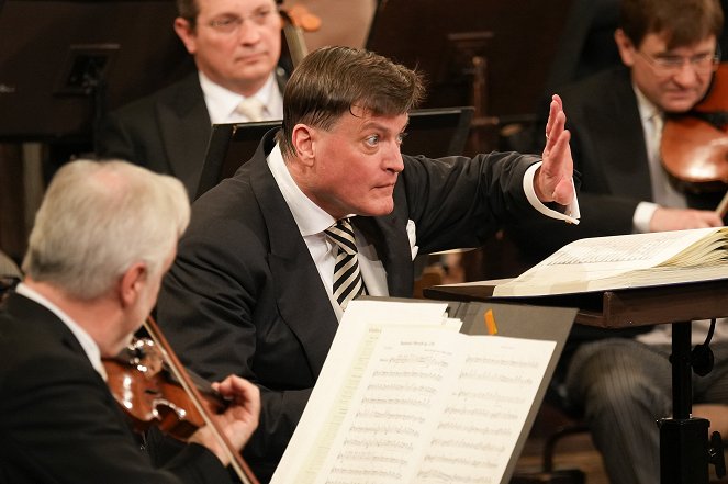 Neujahrskonzert der Wiener Philharmoniker 2024 - De la película - Christian Thielemann