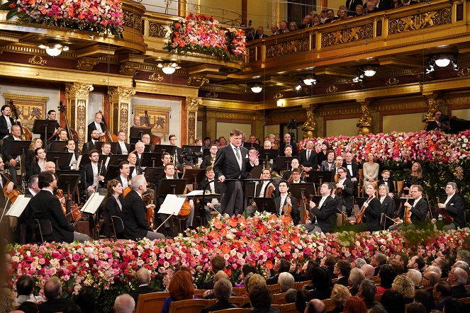 Neujahrskonzert der Wiener Philharmoniker 2024 - Photos